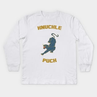 KNUCKLE PUCK Kids Long Sleeve T-Shirt